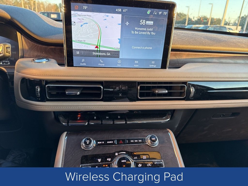 2024 Lincoln Aviator Reserve