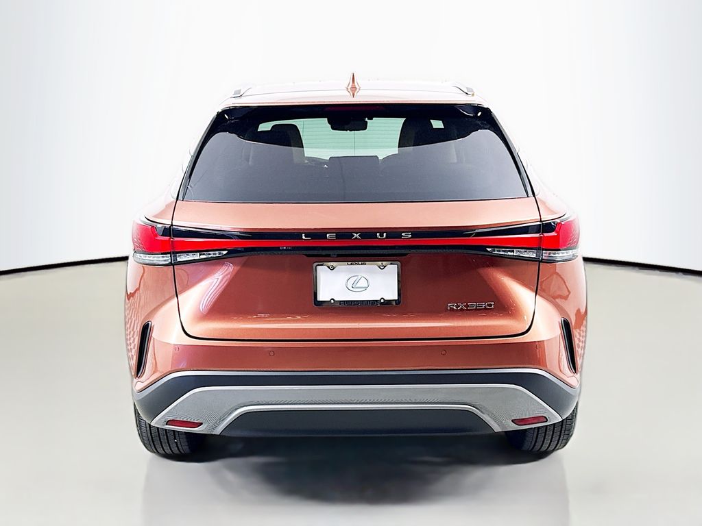 Thumbnail: 2025 Lexus RX - 6