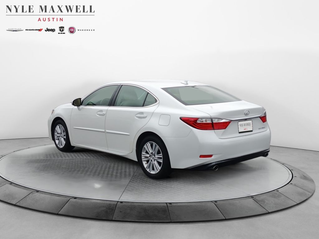Used Car 2014 Lexus Es  350 For Sale Under $20,000 In Austin, Texas