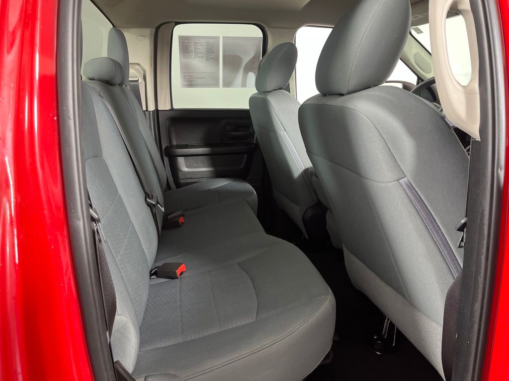Thumbnail: 2018 RAM 1500 - 12