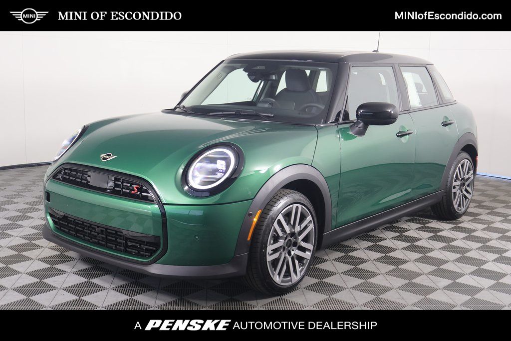 2025 MINI Cooper S -
                Escondido, CA