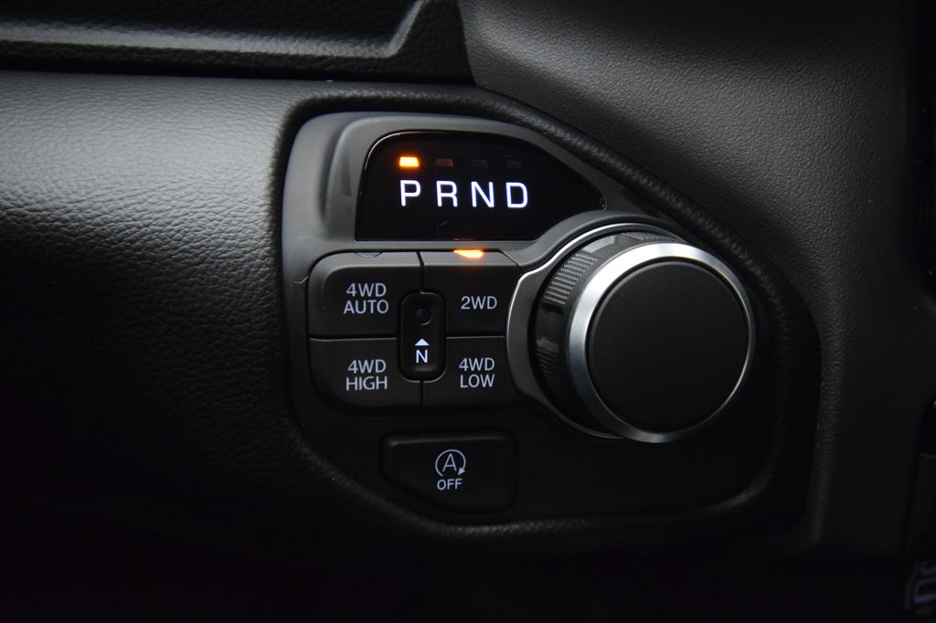 new 2026 Ram 1500 car, priced at $50,380