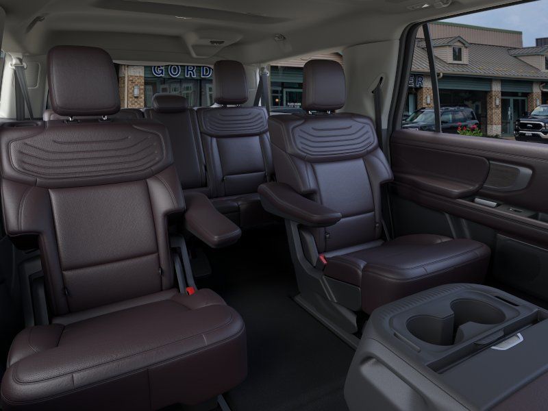 New 2025 Stone Blue Metallic Ford Platinum image 11