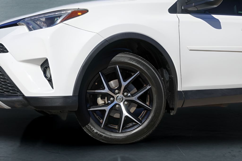 Used Car 2016 Toyota Rav4  Se For Sale Under $20,000 In Austin, Texas