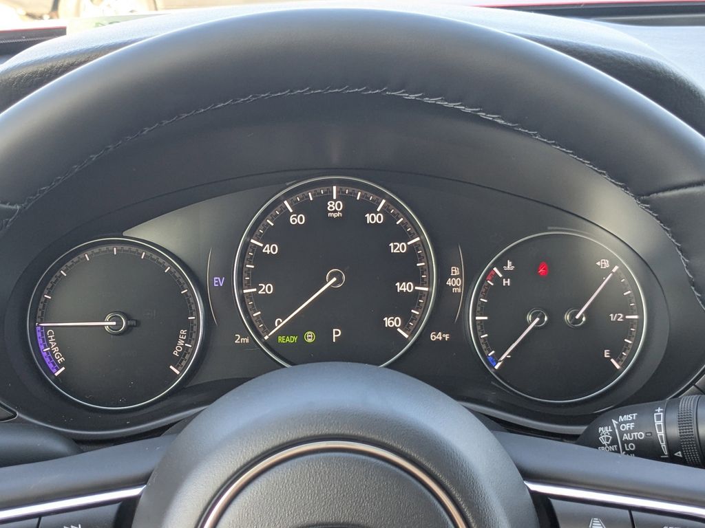 2026 Mazda CX-50 Hybrid Premium Plus