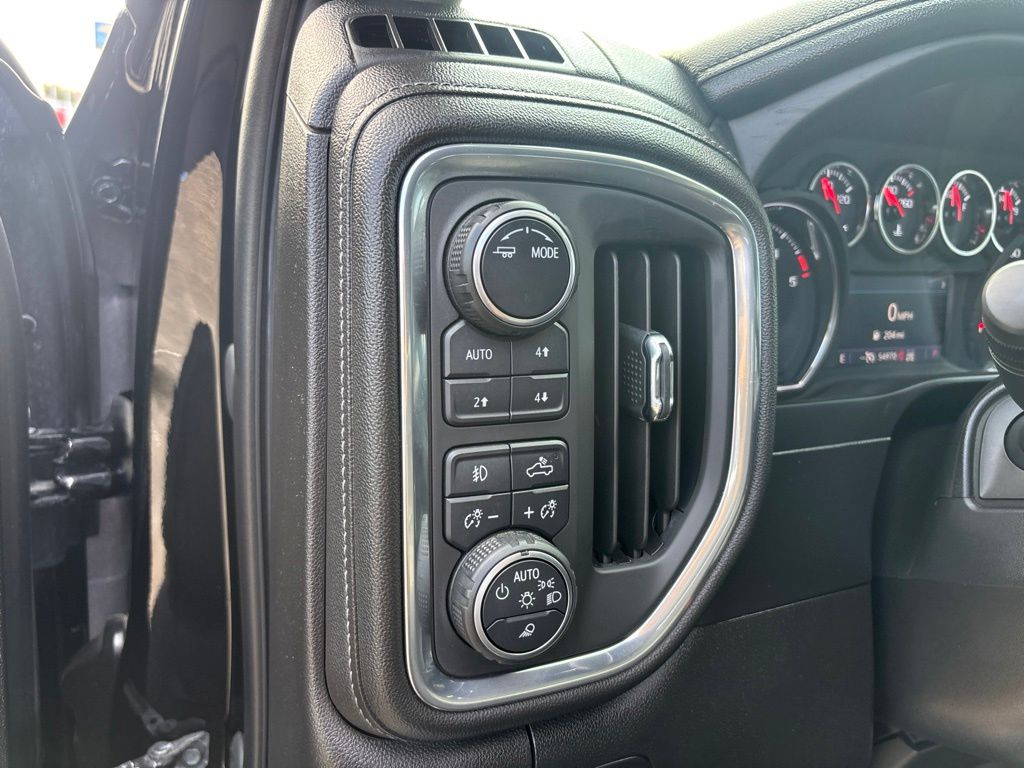 2021 Chevrolet Silverado 2500HD LTZ Black at Classic Chevrolet Galveston