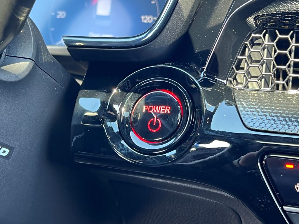 2026 Honda CR-V Hybrid AWD Sport Touring