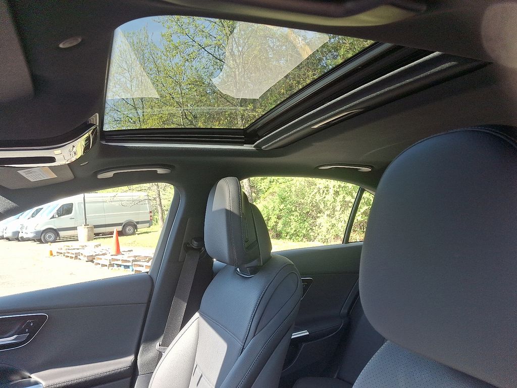 2025 Mercedes-Benz C-Class C 300 14