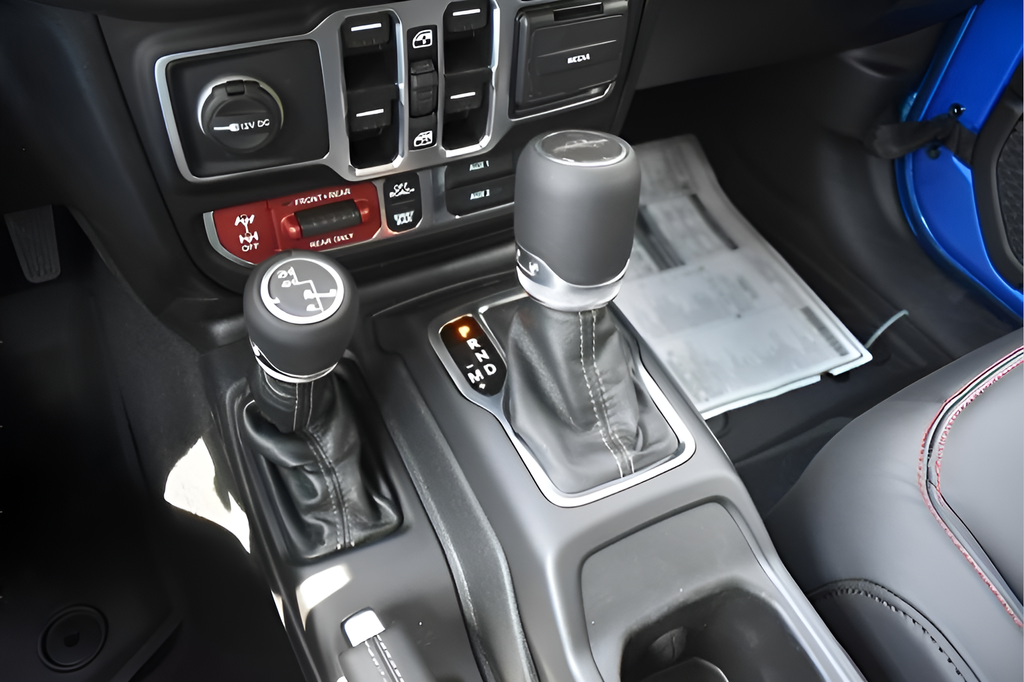 New Car 2025 Jeep Gladiator  Rubicon For Sale In Austin, Texas