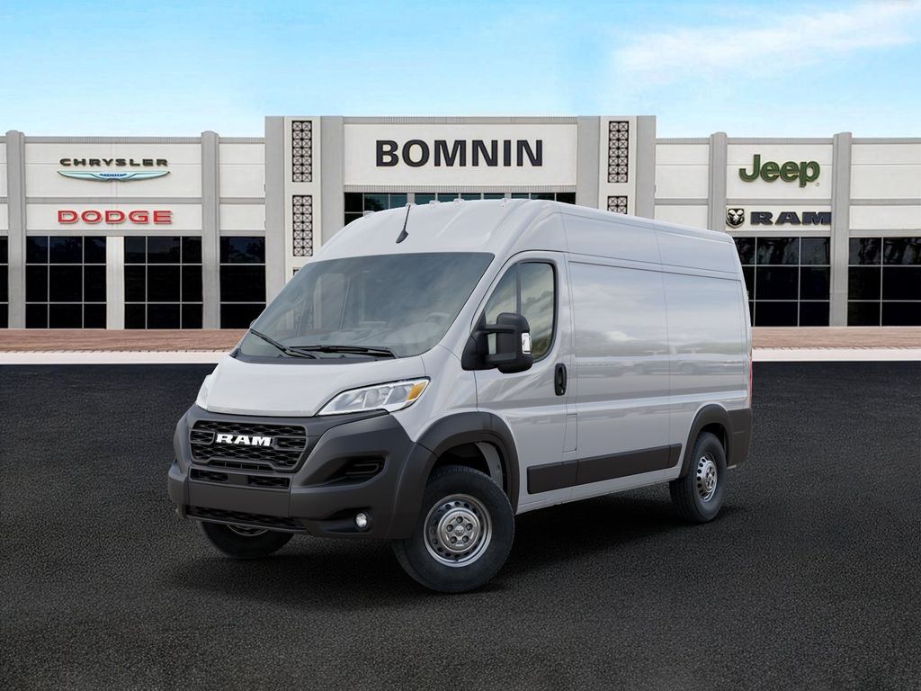2026 RAM ProMaster