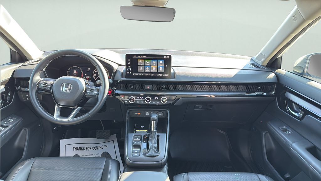 2025 Honda CR-V