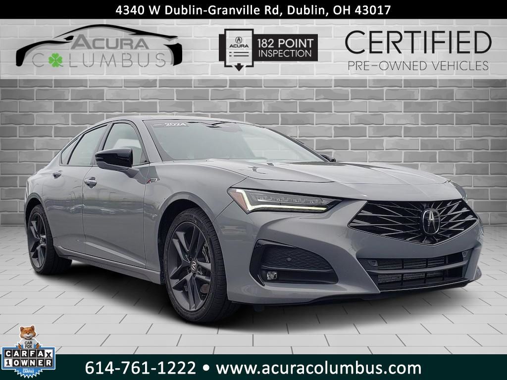 2024 Acura TLX
