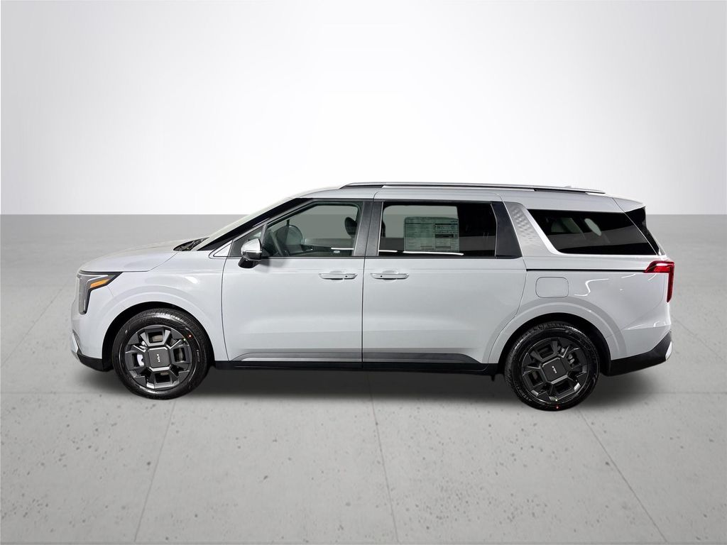 2026 Kia Carnival Hybrid EX