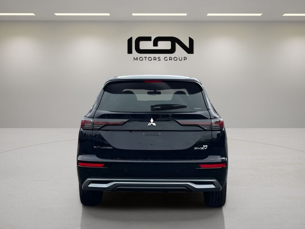 New 2026 Mitsubishi Outlander PHEV SUV