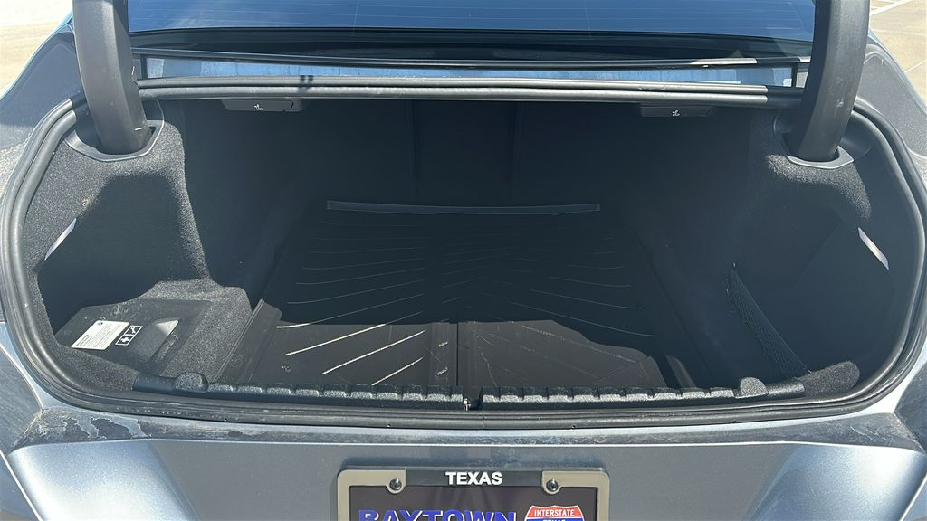 2022 BMW 8 Series 840i Gran Coupe Blue at Classic Elite Chevrolet Sugar Land