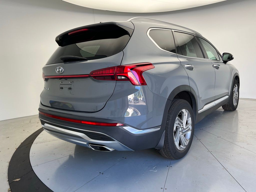 Thumbnail: 2021 Hyundai Santa Fe - 3
