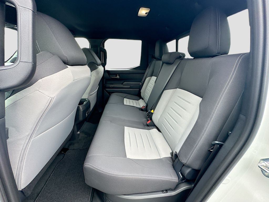 2025 Toyota Tacoma TRD Sport 17