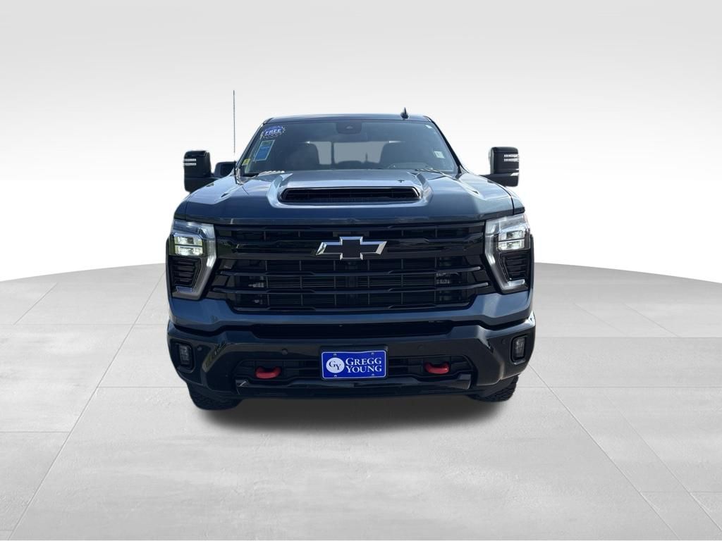 Used 2026 Chevrolet Silverado 2500HD Truck