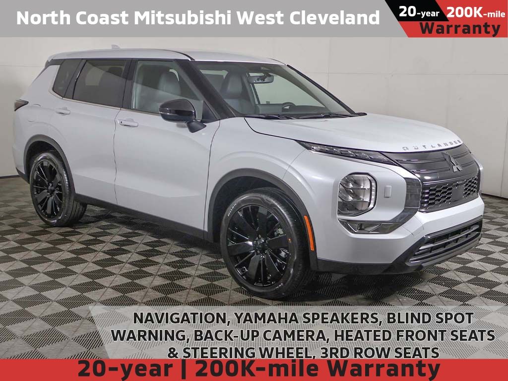 2026 Mitsubishi Outlander LE