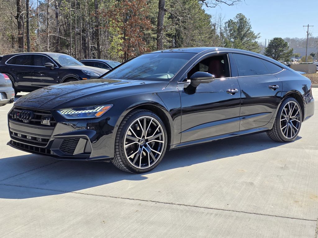 2022 Audi S7 2.9T quattro Prestige AWD