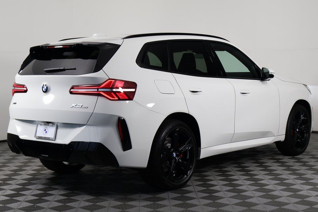 Thumbnail: 2026 BMW X3 - 2