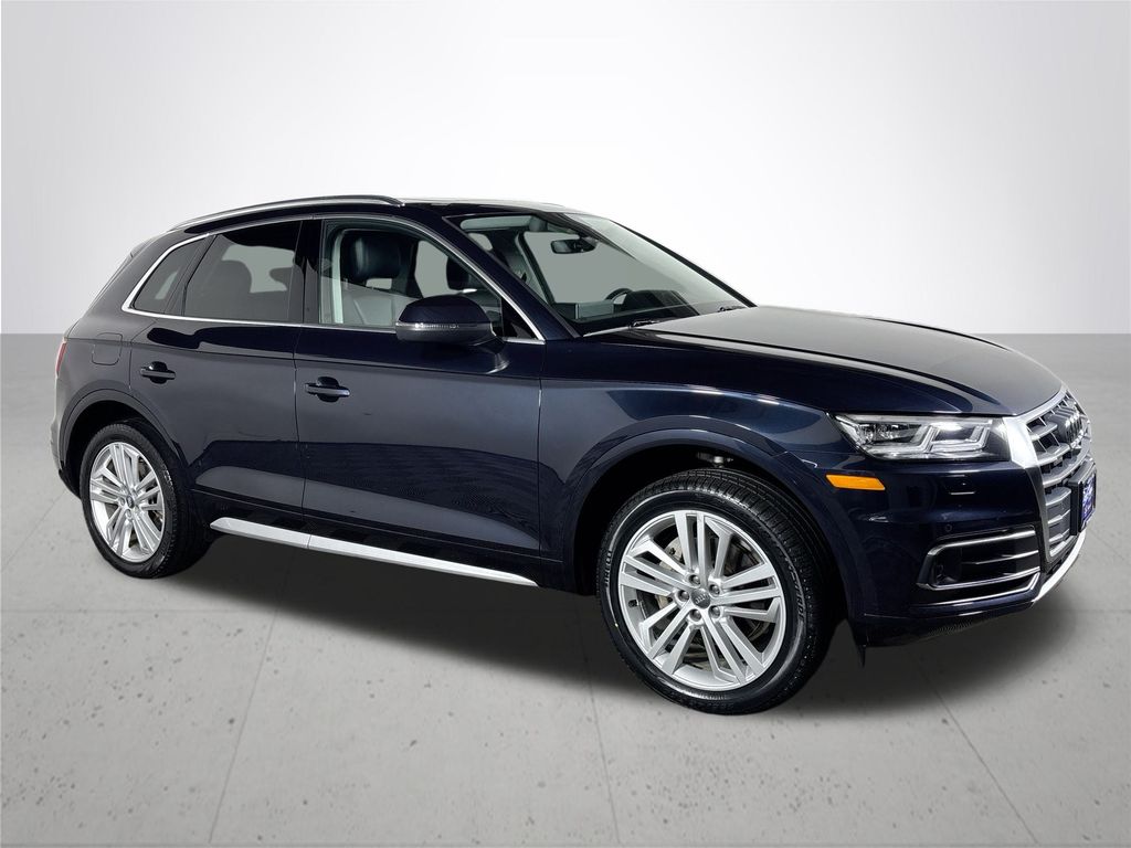 2018 Audi Q5 2.0T Prestige