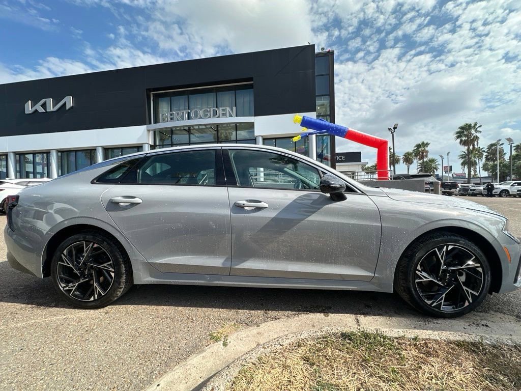 New 2026 Gray Kia GT-Line image 3