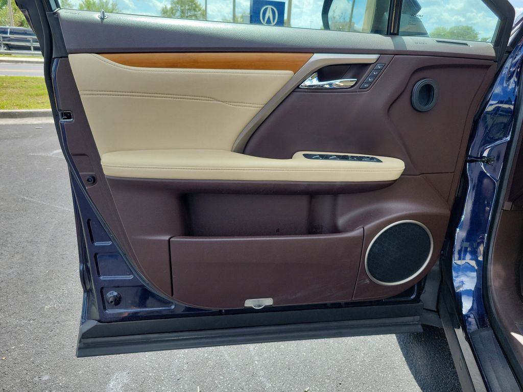 used 2019 Lexus RX car, priced at $29,998