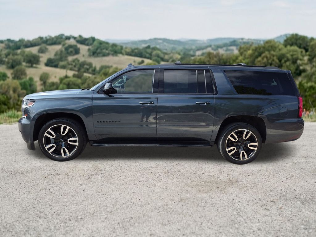 Used Car 2019 Chevrolet Suburban  Premier For Sale Under $30,000 In Austin, Texas