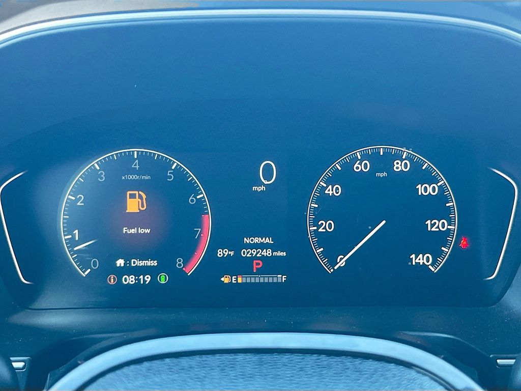 Used 2025 Gray Honda Touring image 12