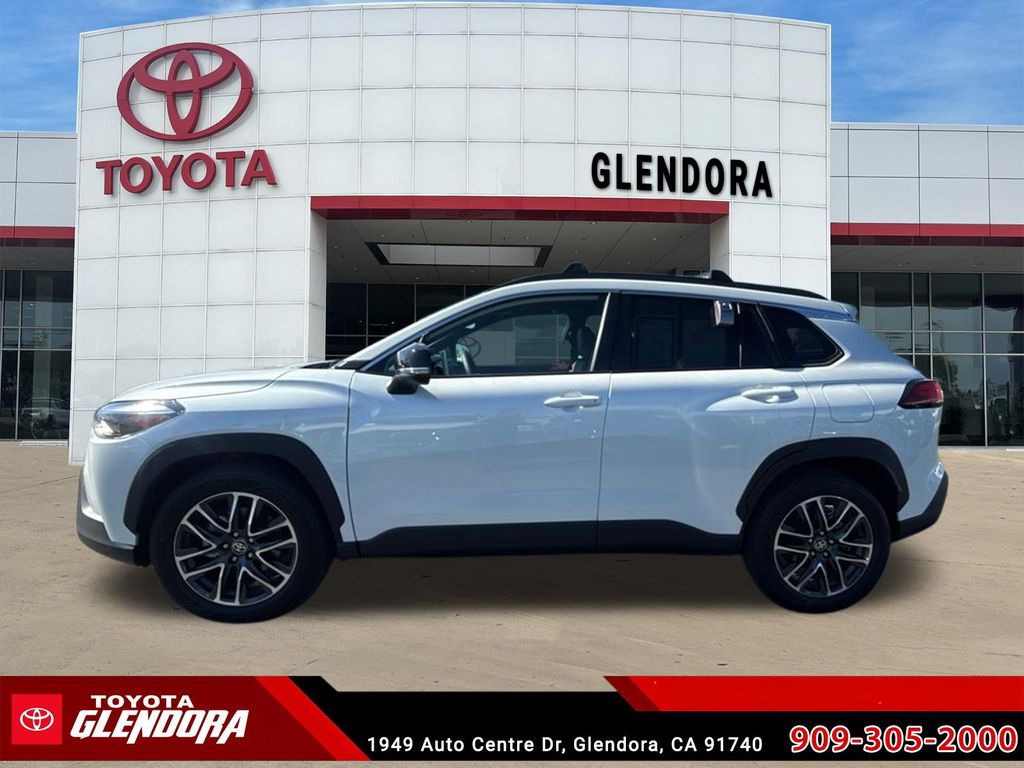 Used 2026 Toyota Corolla Cross SUV