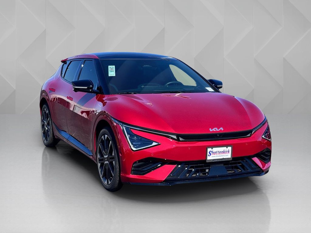 2025 Kia EV6 GT-Line - 2