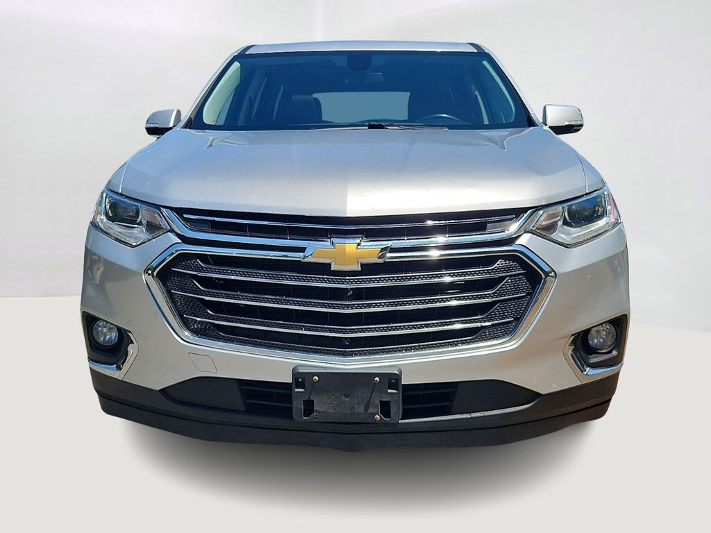 Thumbnail: 2019 Chevrolet Traverse - 2