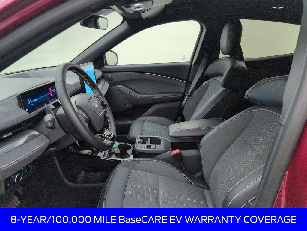 Certified Used 2025 Red Ford GT image 4