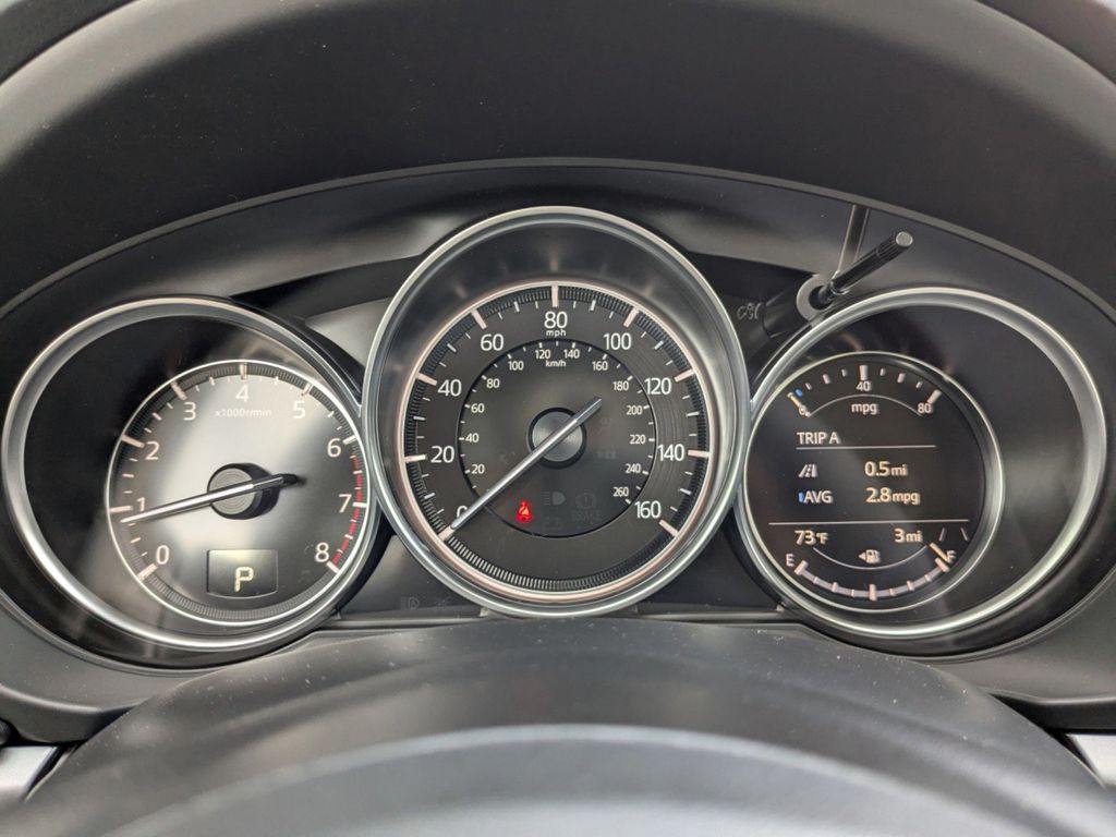 2025 Mazda CX-5 2.5 S
