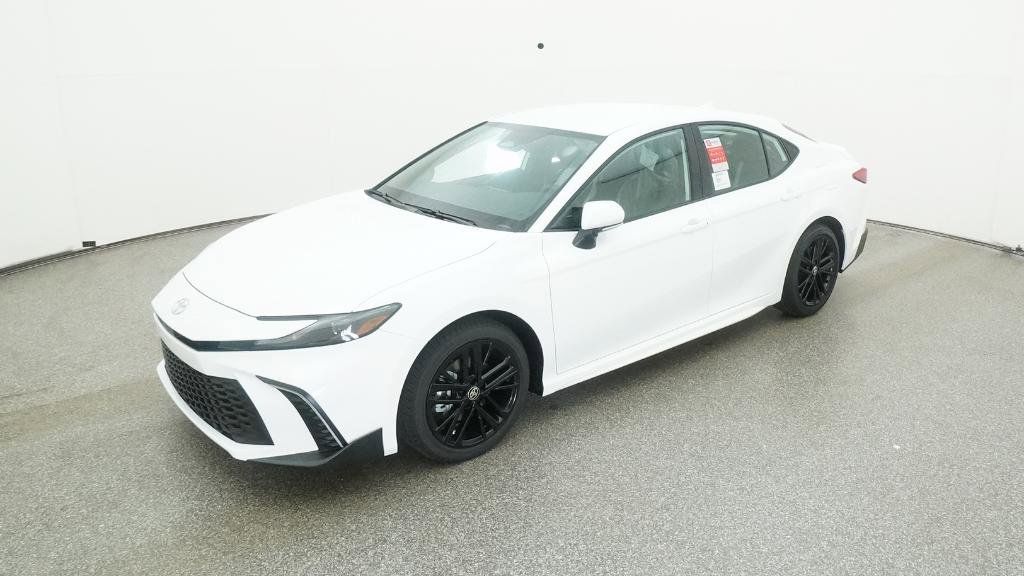Thumbnail: 2026 Toyota Camry - 1