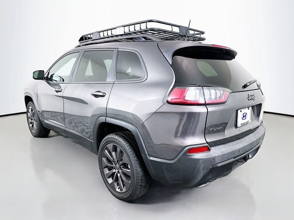 Thumbnail: 2021 Jeep Cherokee - 7