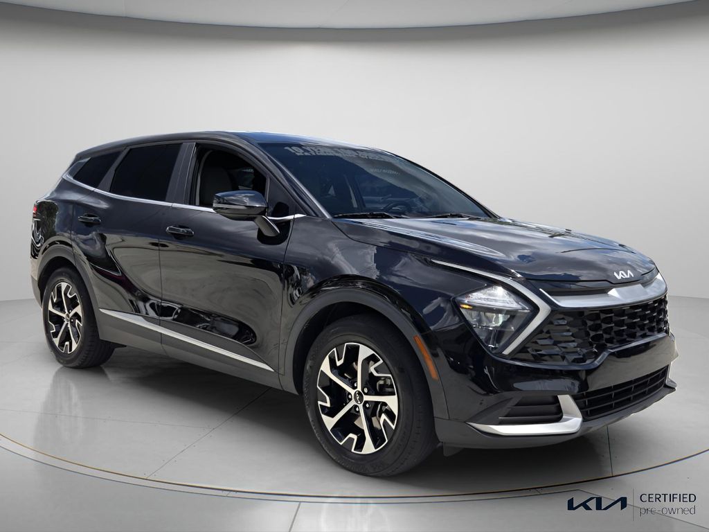 2023 Kia Sportage - $21,790