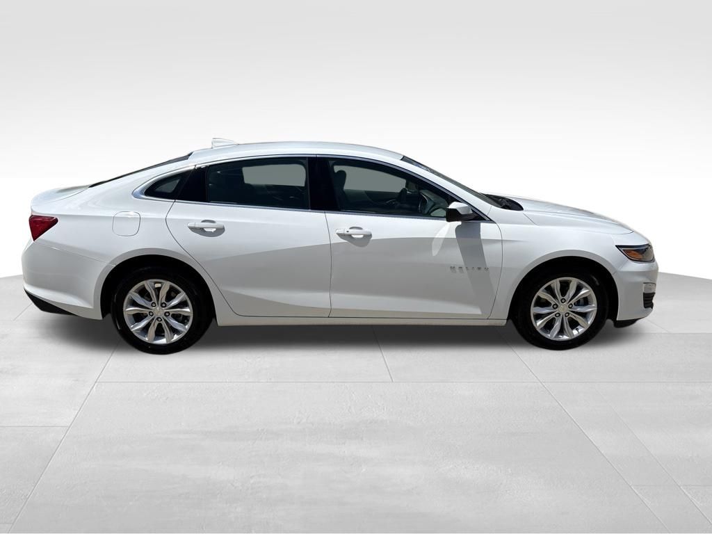 Used 2024 Chevrolet Malibu Sedan