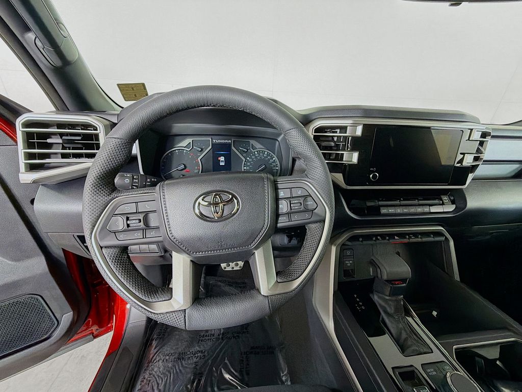 New 2026 Toyota Tundra Truck