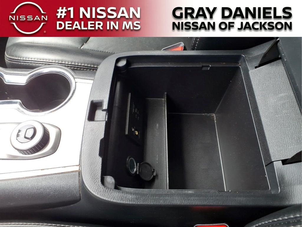Used 2017 Nissan Pathfinder SUV