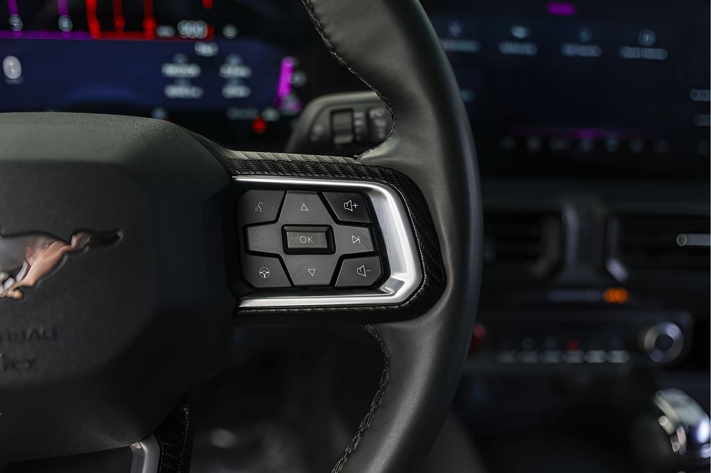 Used Car 2025 Ford Mustang  Ecoboost For Sale Under $35,000 In Austin, Texas