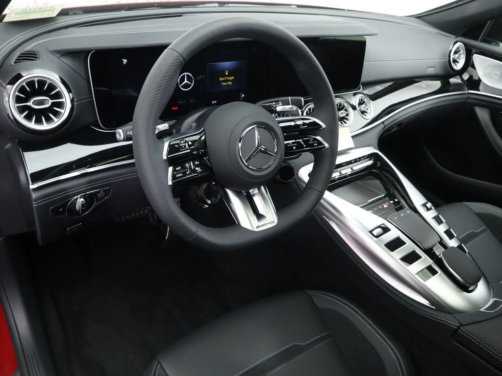 Thumbnail: 2026 Mercedes-Benz AMG GT - 10