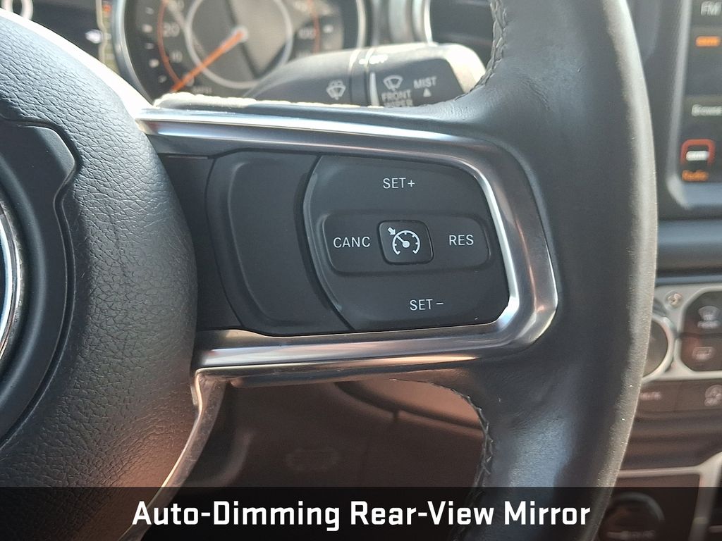 2018 Jeep Wrangler Unlimited Sahara Orange at Subaru and VW of Moon Township