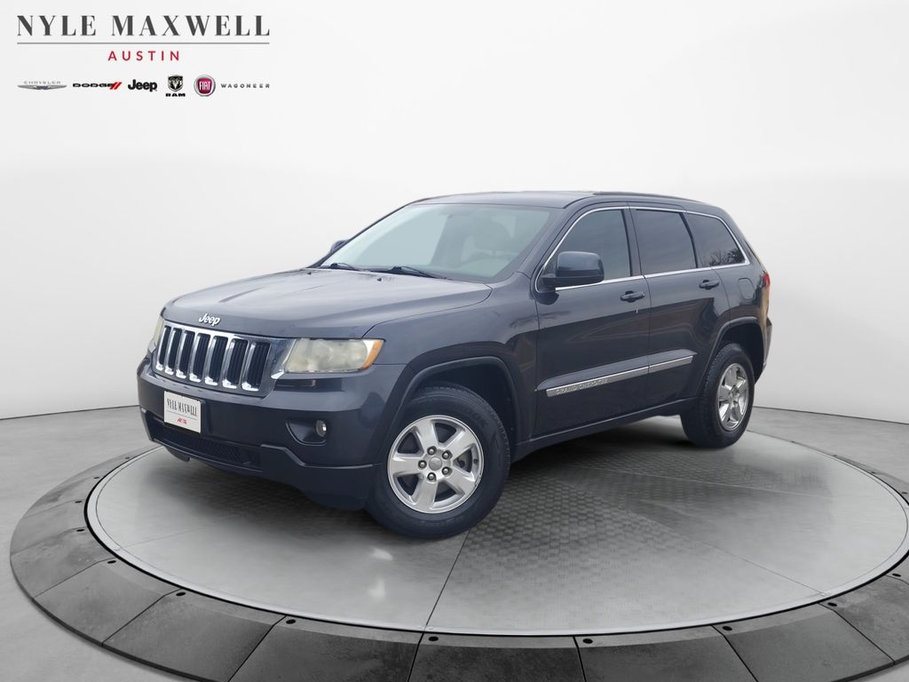 Used Car 2013 Jeep Grand Cherokee  Laredo For Sale Under $10,000 In Austin, Texas