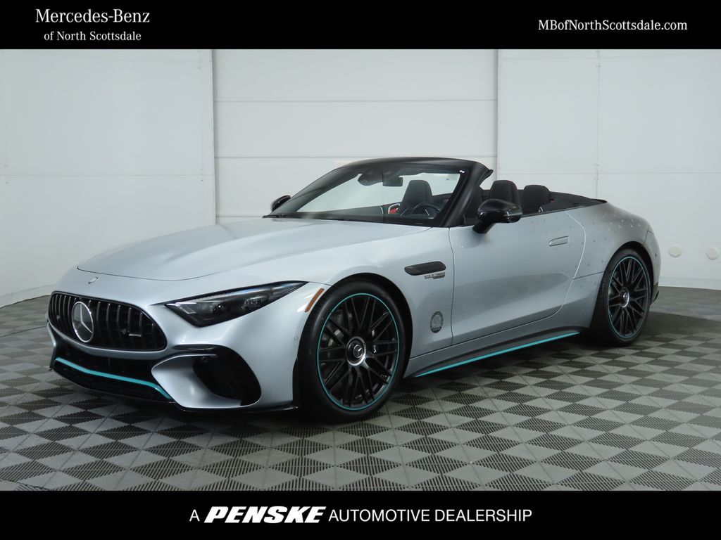 2024 Mercedes-Benz SL-Class AMG SL 63 -
                Phoenix, AZ