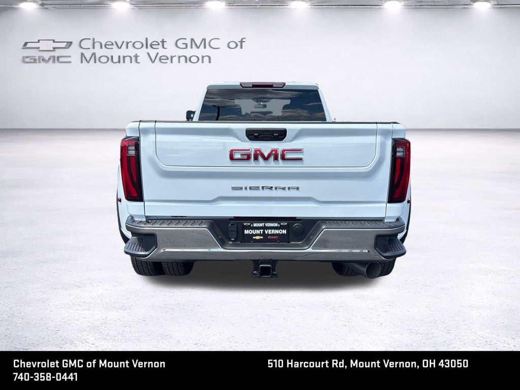 2026 GMC Sierra 3500HD Pro - Image 4