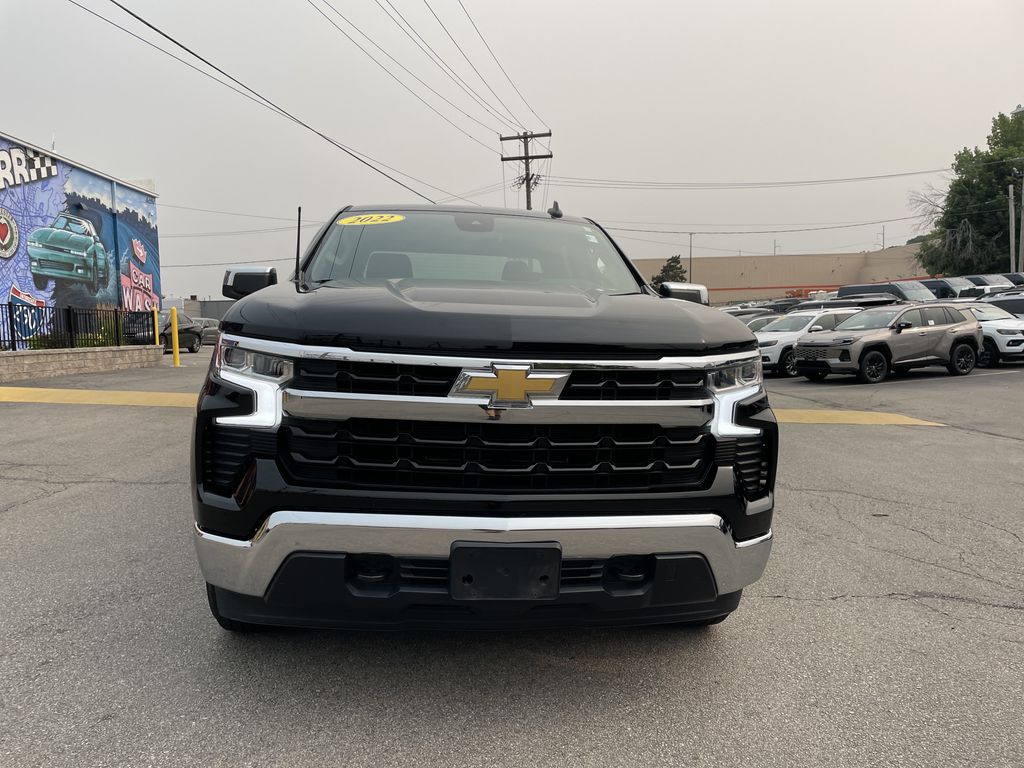 Used 2022 Chevrolet Silverado 1500 Truck