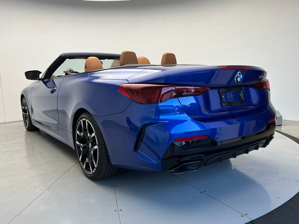 Thumbnail: 2025 BMW 4 Series - 7