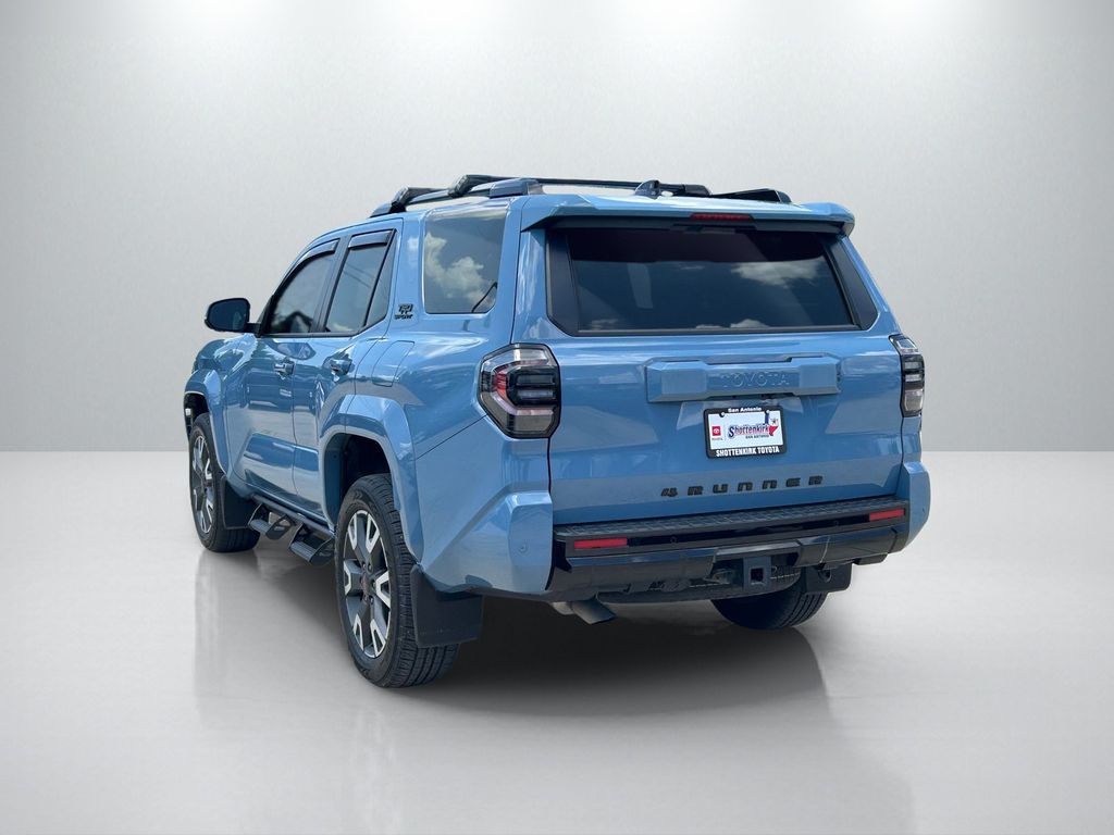 Used 2025 Toyota 4Runner SUV
